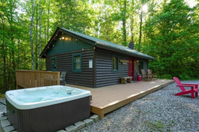 The Big Little Cabin - Hot Tub & Playground